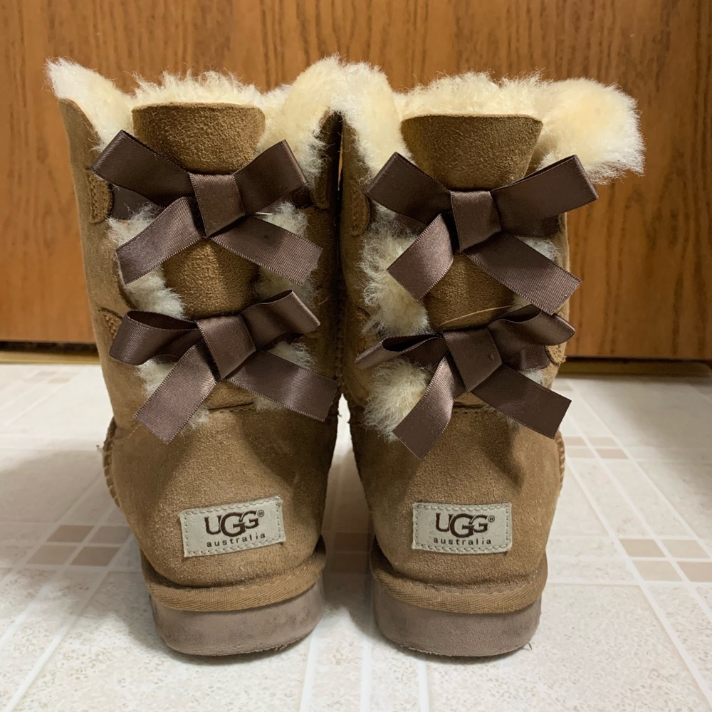 Brown Ugg Boots